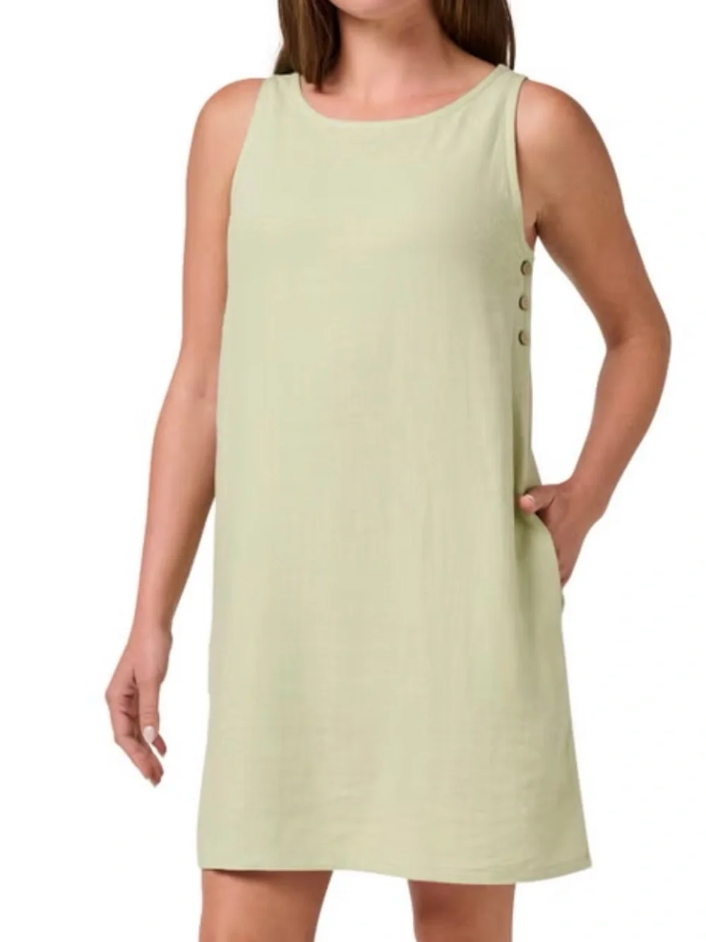 Quiksilver Women's Sleeveless Dress